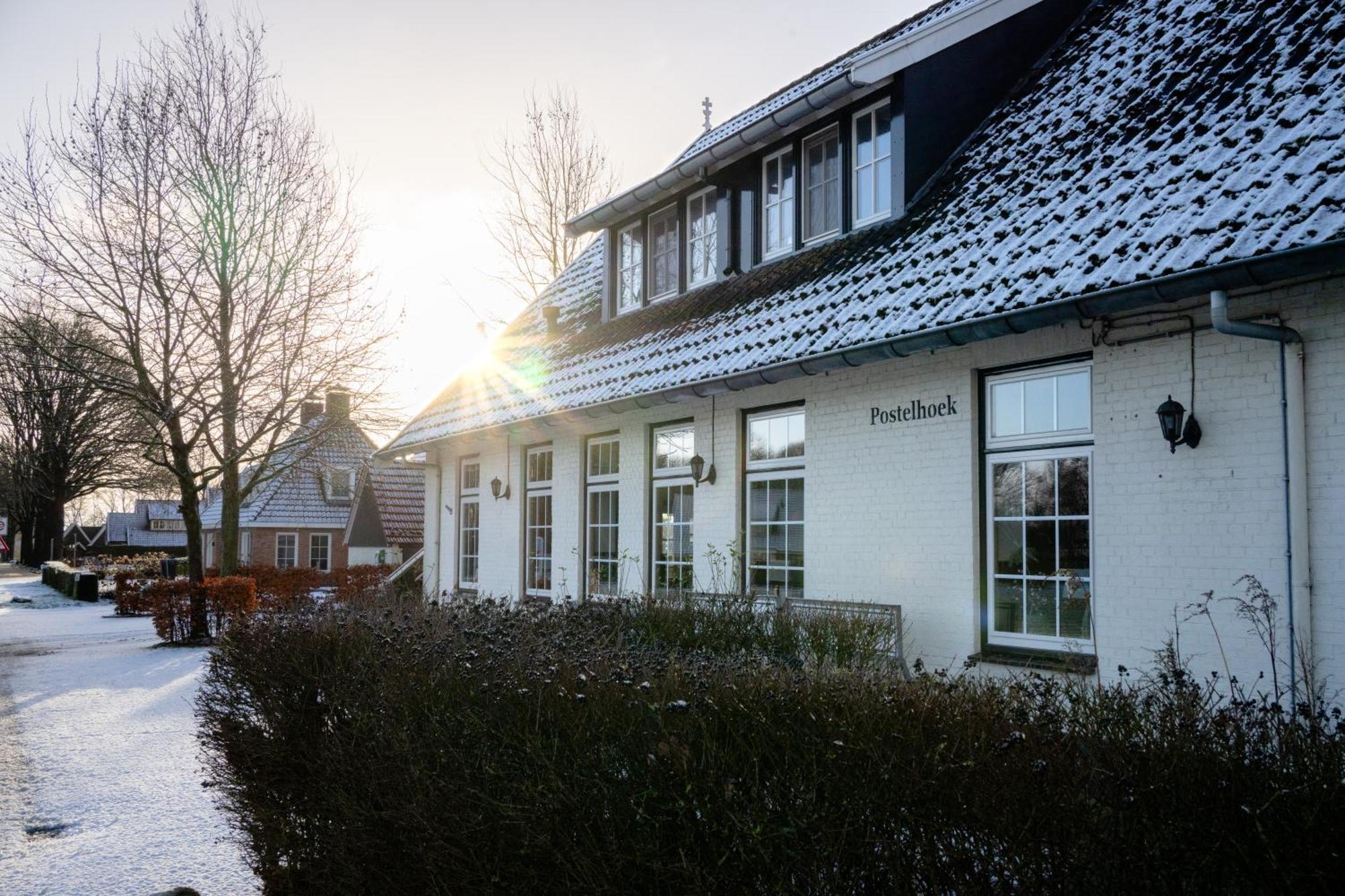 De Postelhoek B&B Oud-Ootmarsum Exterior foto