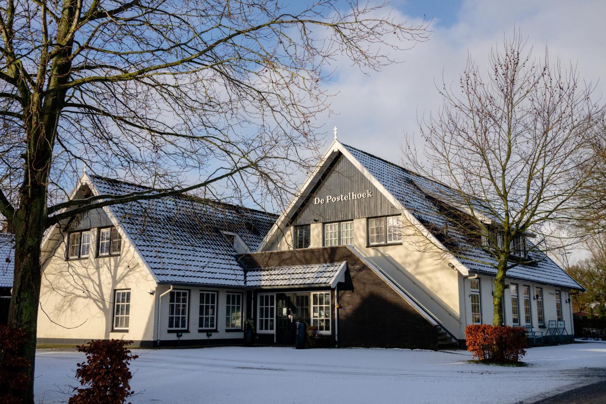 De Postelhoek B&B Oud-Ootmarsum Exterior foto