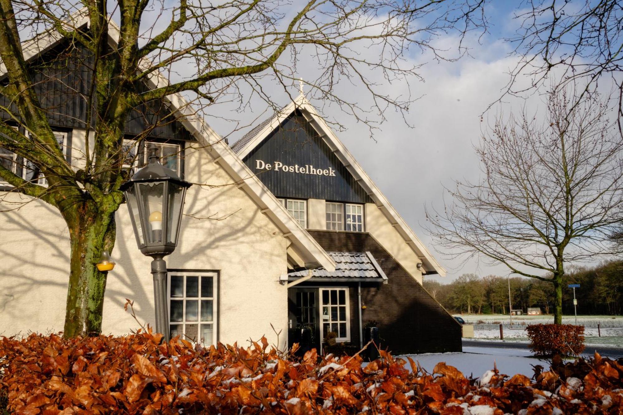 De Postelhoek B&B Oud-Ootmarsum Exterior foto