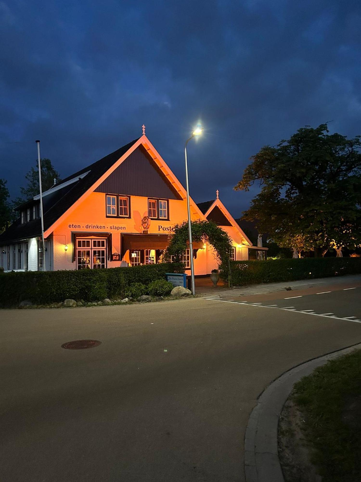 De Postelhoek B&B Oud-Ootmarsum Exterior foto